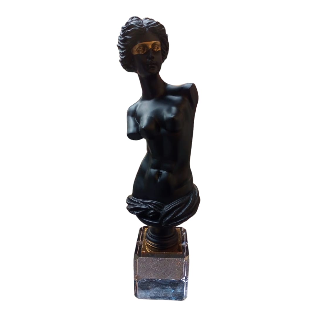 Busto Venus W8000-1147 Negro