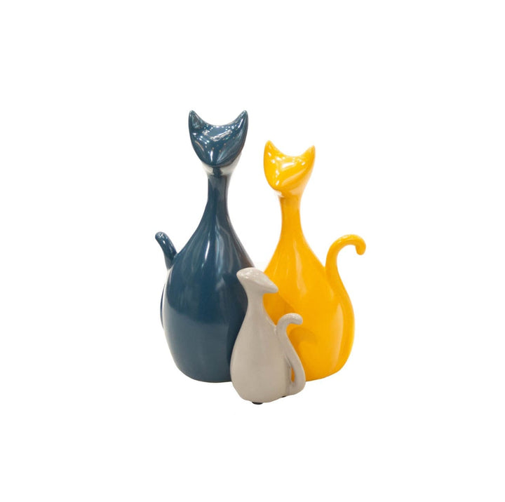 Trio Gatos 64288