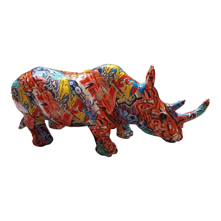 Rinoceronte Grafiti