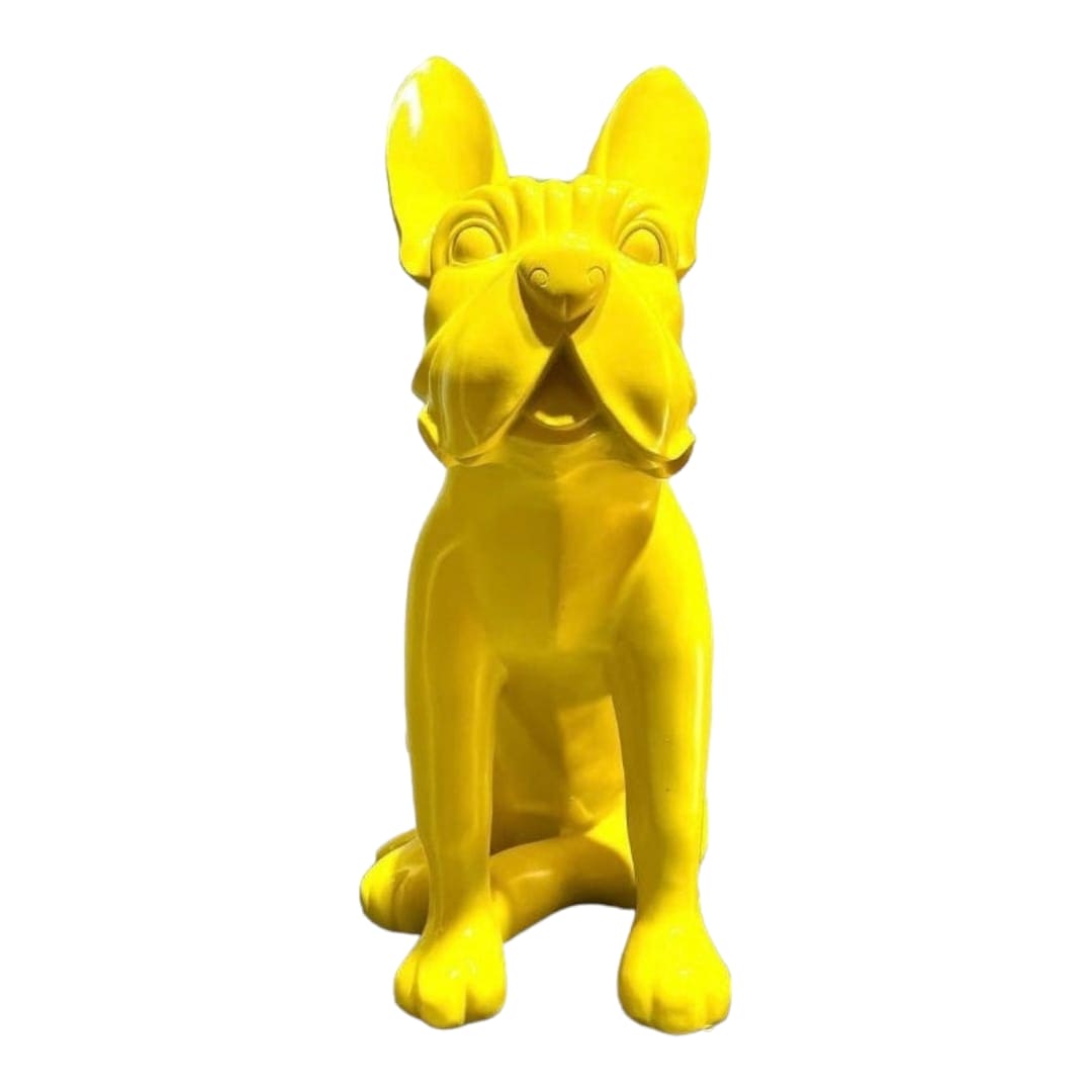 Perro Xl color Amarillo