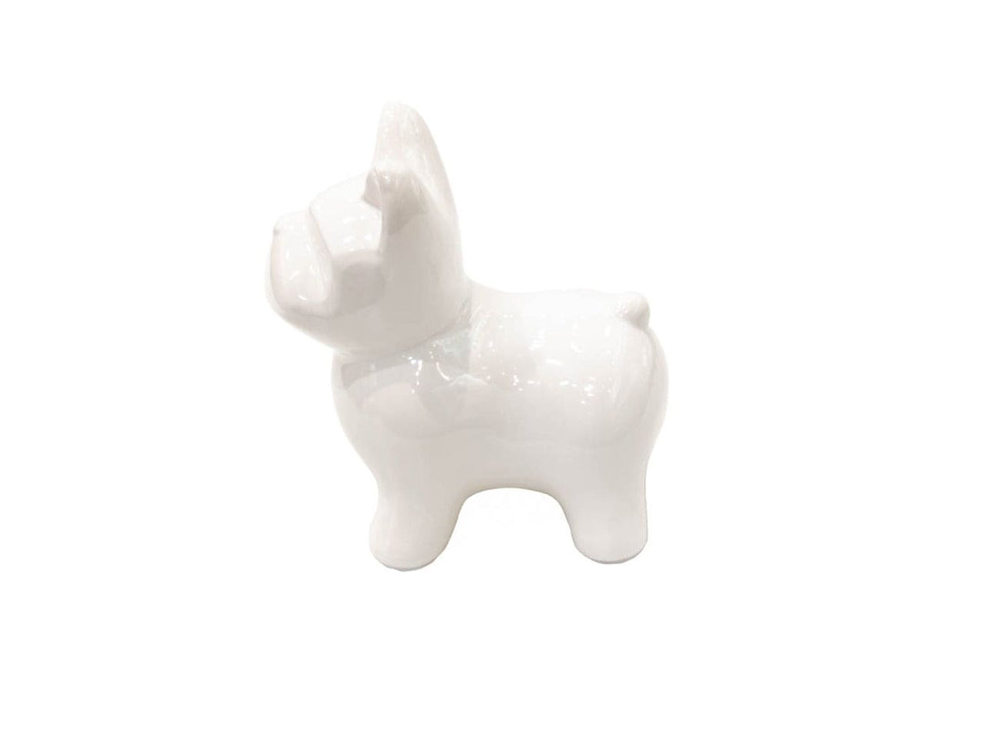 Perro color Blanco M