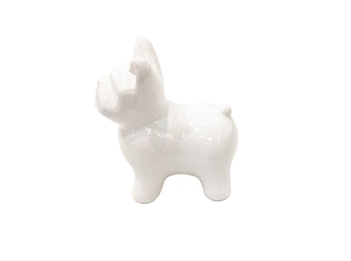 Perro color Blanco M