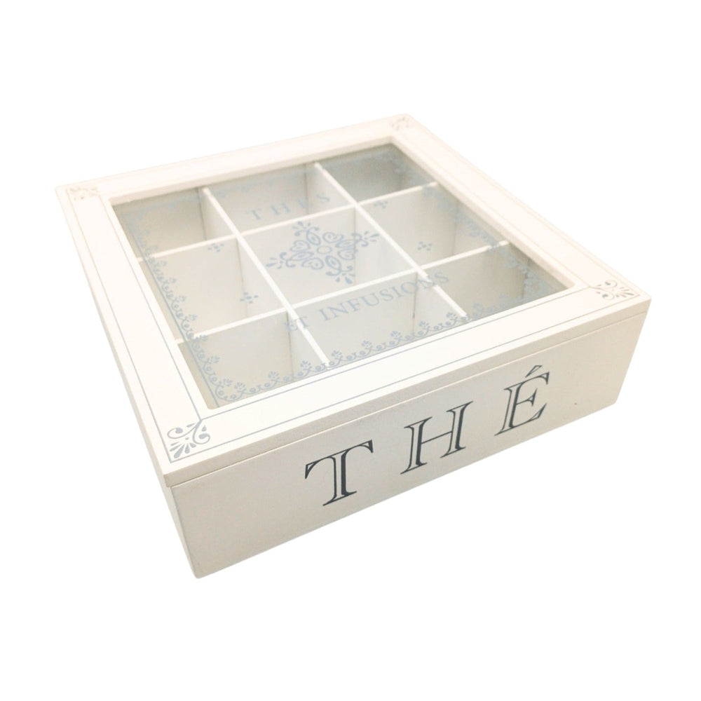 Caja De Te 9E Infusion 6883-5 CASONA DECO decoracion
