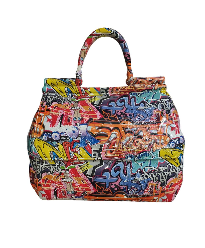 Cartera Grafiti 347Ra