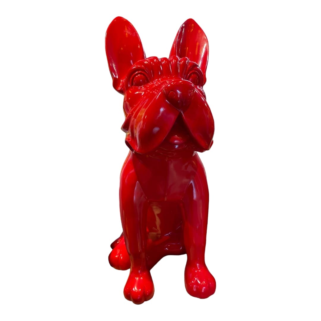 Perro Xl color Rojo