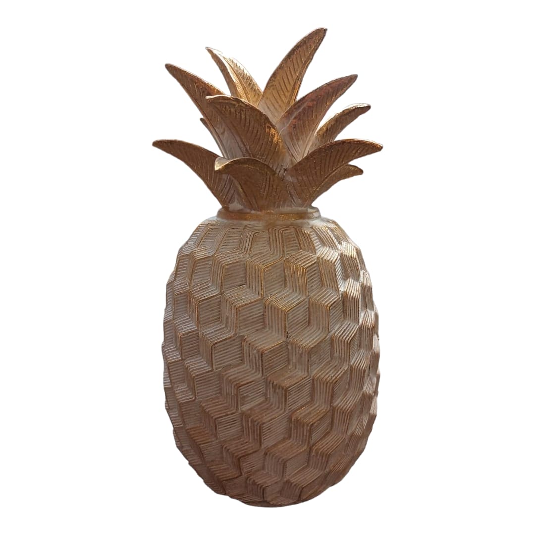 Piña Blanca Dorada 150057-10G