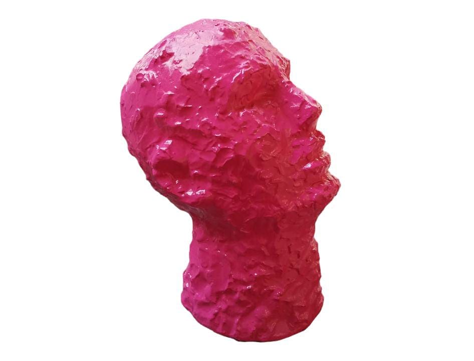 Rostro Fucsia 9000-33 Busto