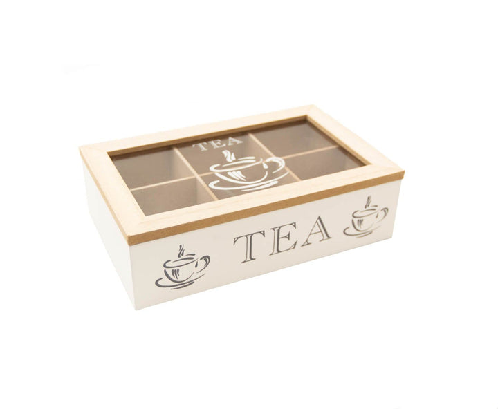 Caja de Te
