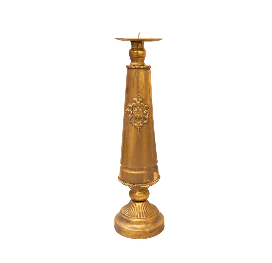 Candelabro Grande Dorado 7189