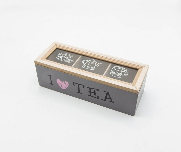 Caja De Te