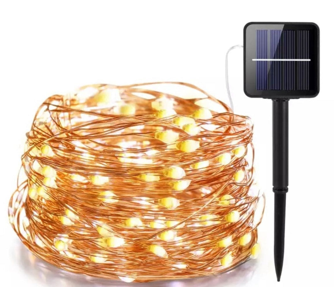 Luz Solar 6090