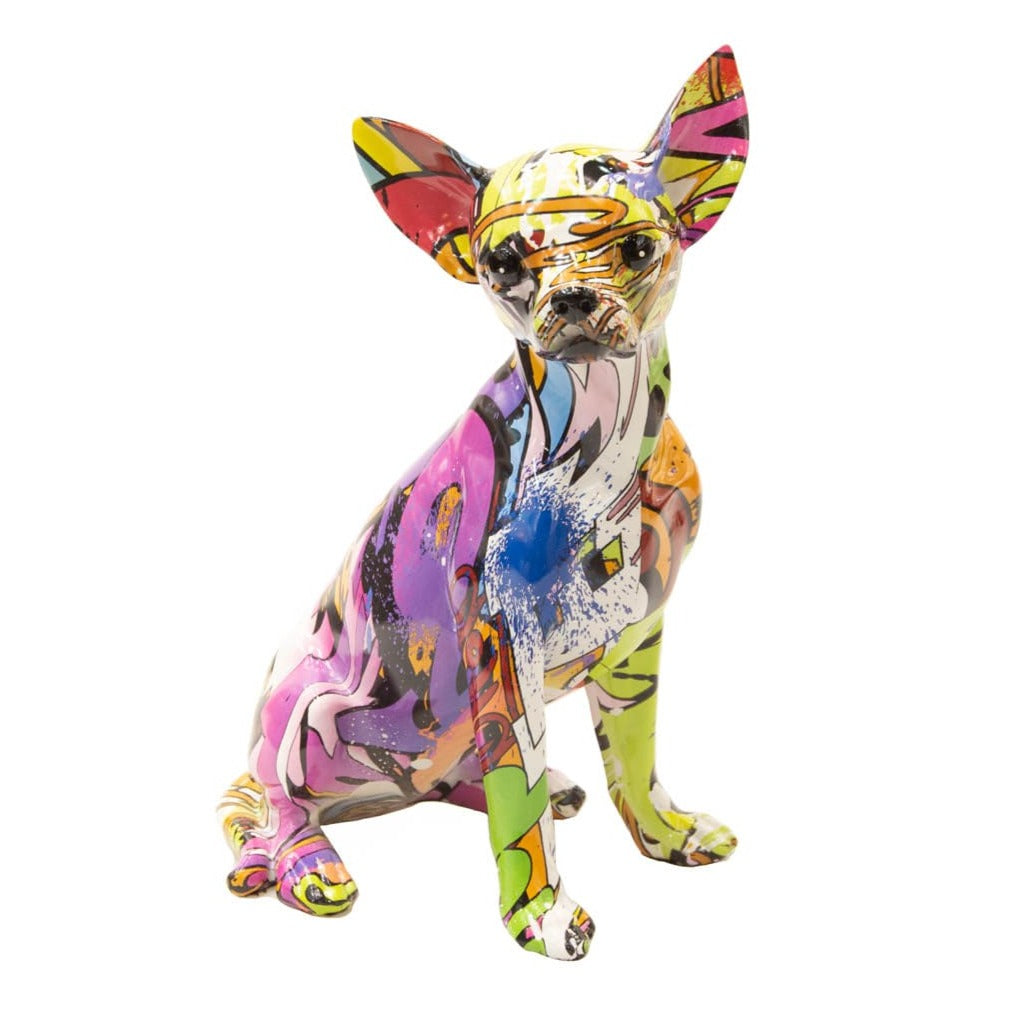 Perro Chihuahua Colores