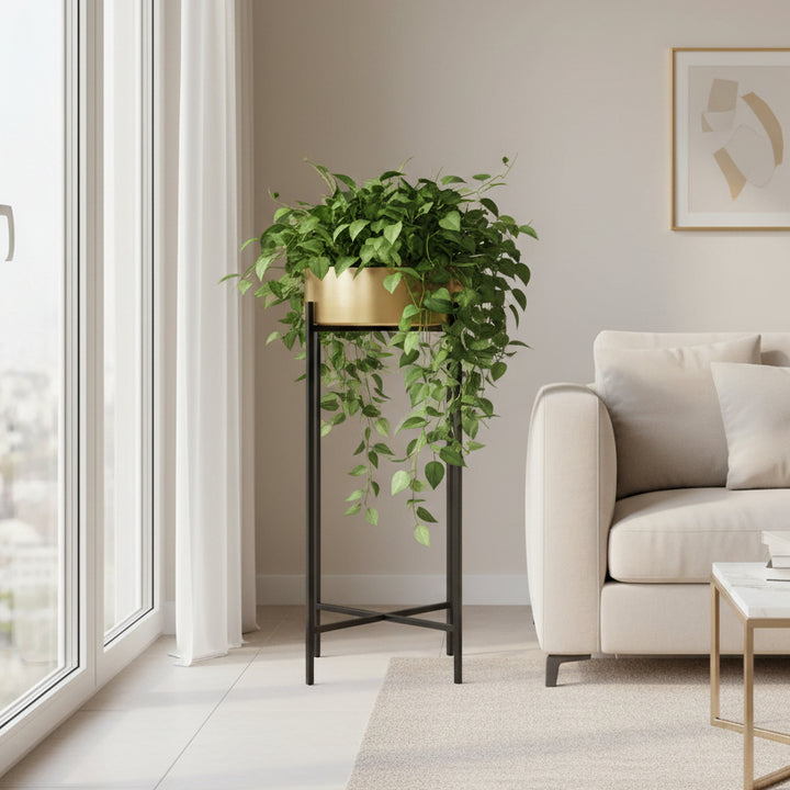 Porta Maceta Bandeja Grande