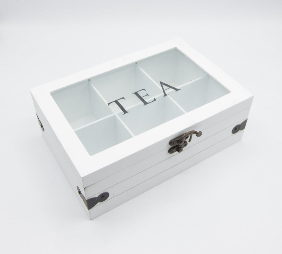 Caja De Te