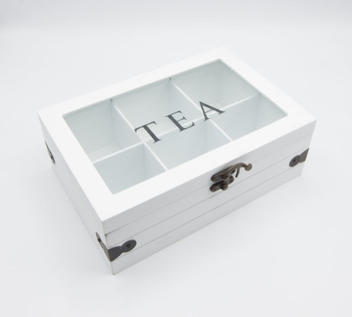 Caja De Te