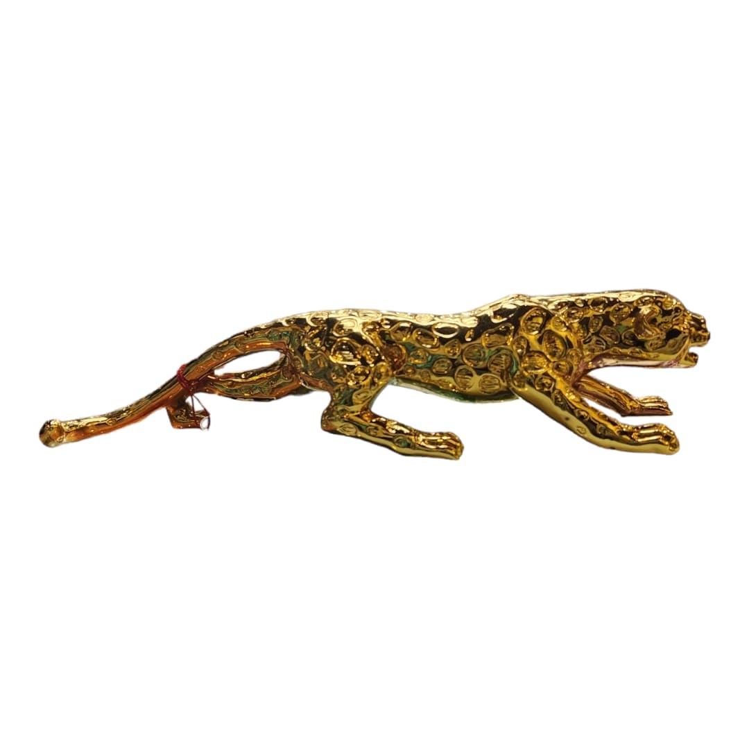 Leopardo color Dorado S