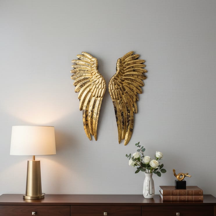 Alas Doradas CASONA DECO