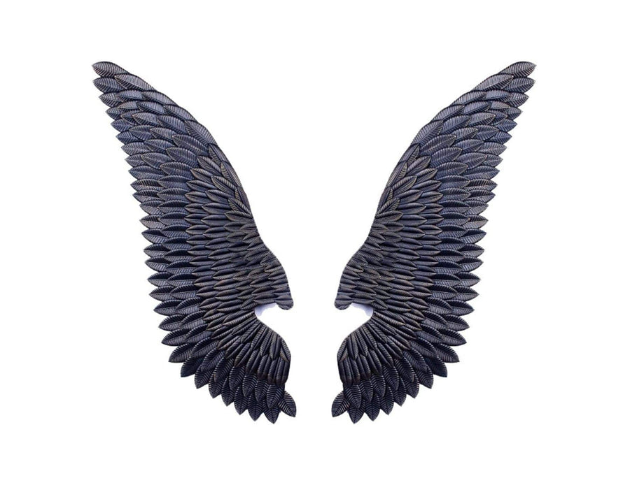 Alas Negras M CASONA DECO Alas