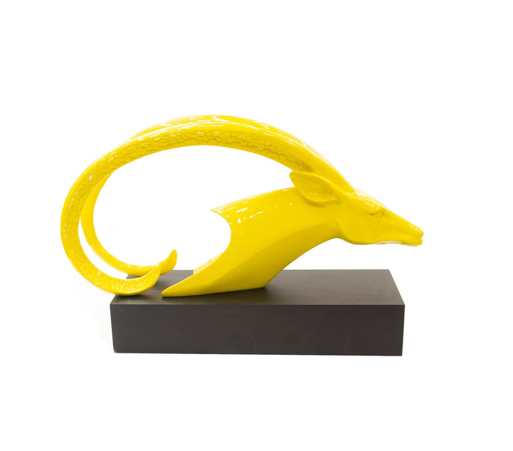 Antílope Amarillo CASONA DECO animales
