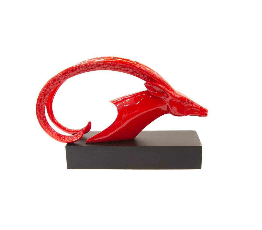 Antílope rojo CASONA DECO animales