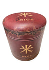 Baul color Rojo