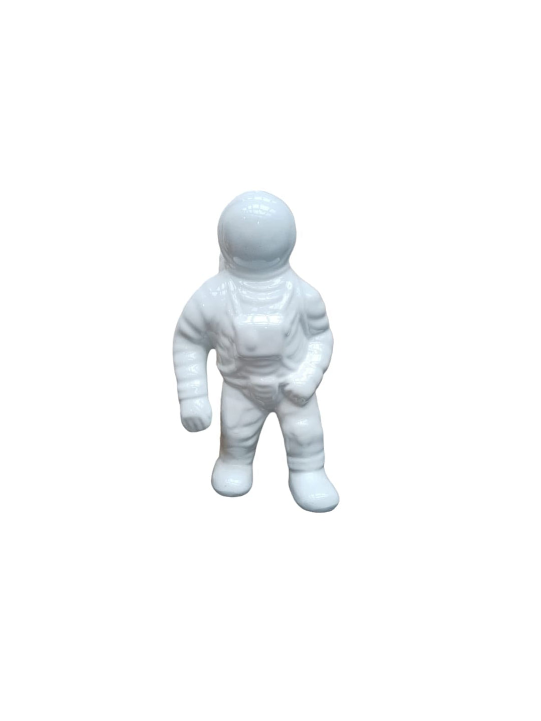 Astronauta color Blanco S