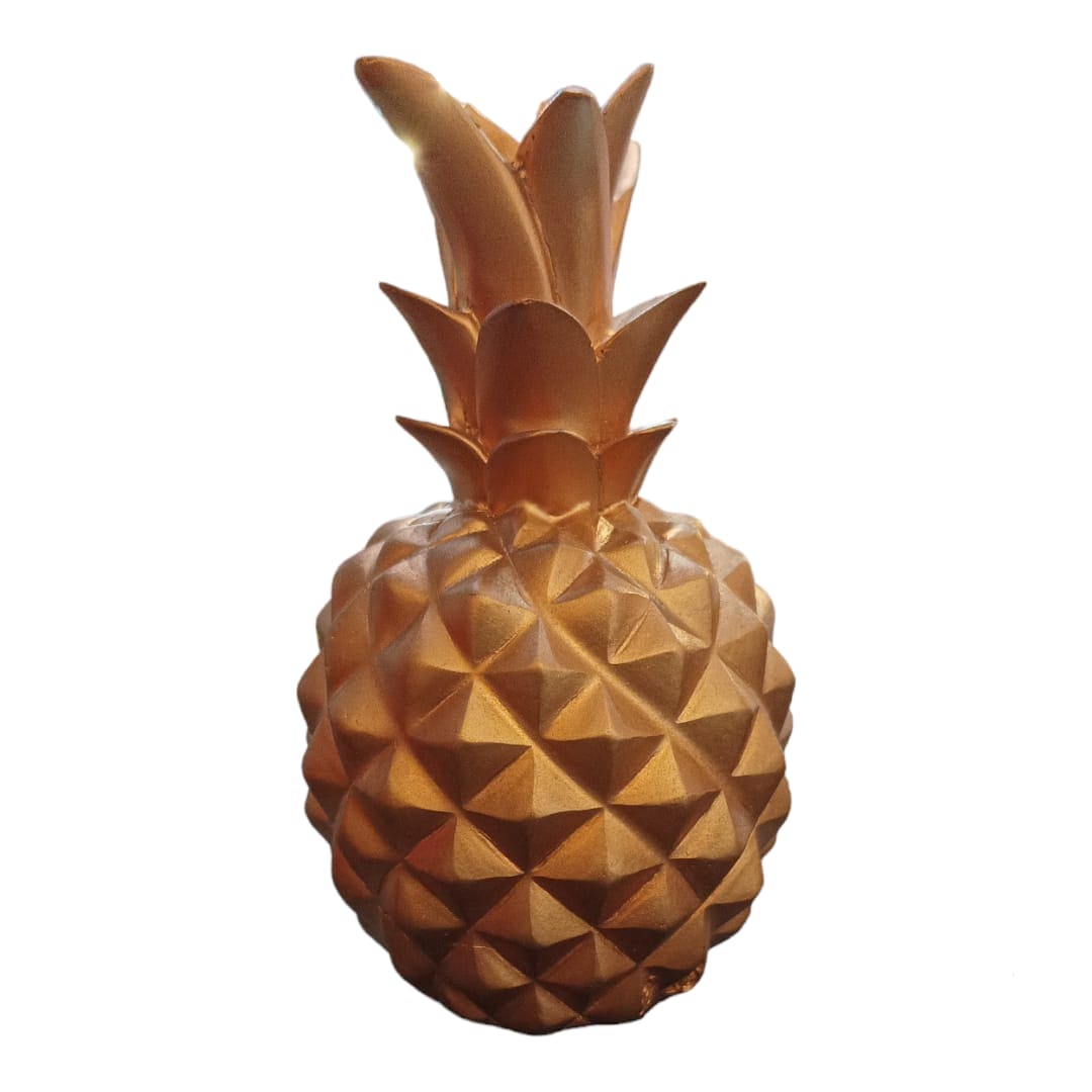 Piña Mini Dorada Jm9108A