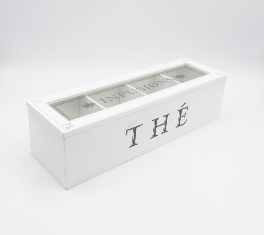 Caja De Te 1124-4 CASONA DECO
