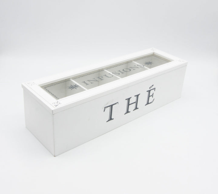 Caja De Te 1124-4 CASONA DECO