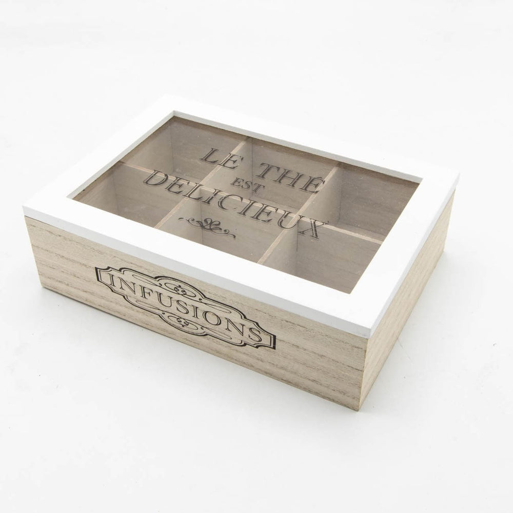 Caja de Te CASONA DECO cocina