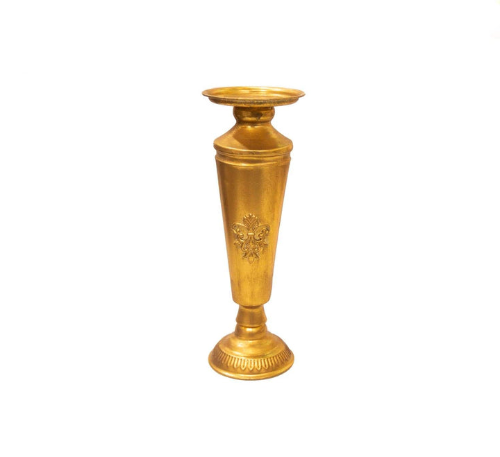 Candelabro 7188 color Dorado CASONA DECO
