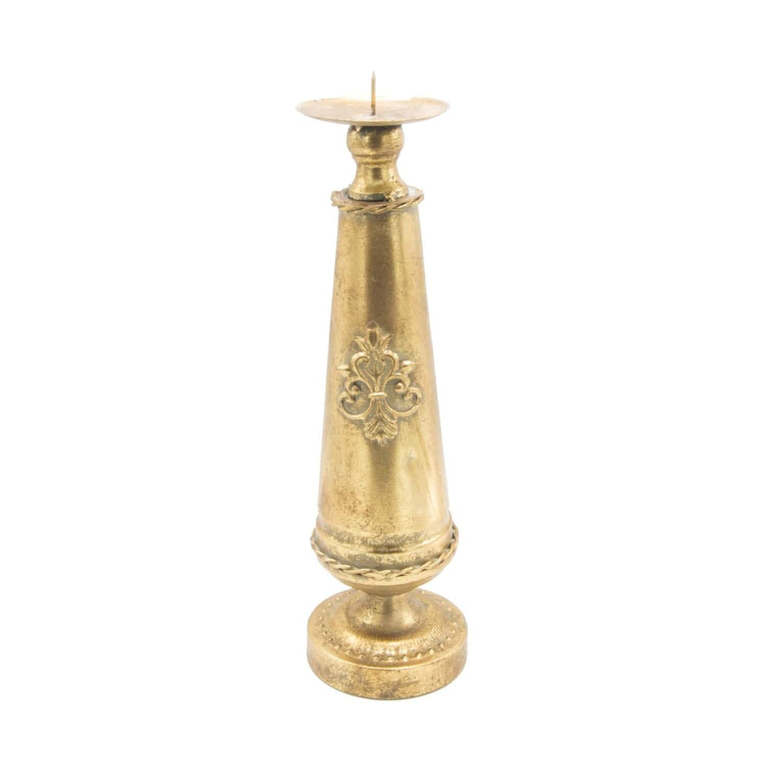 Candelabro 7190 color Dorado CASONA DECO