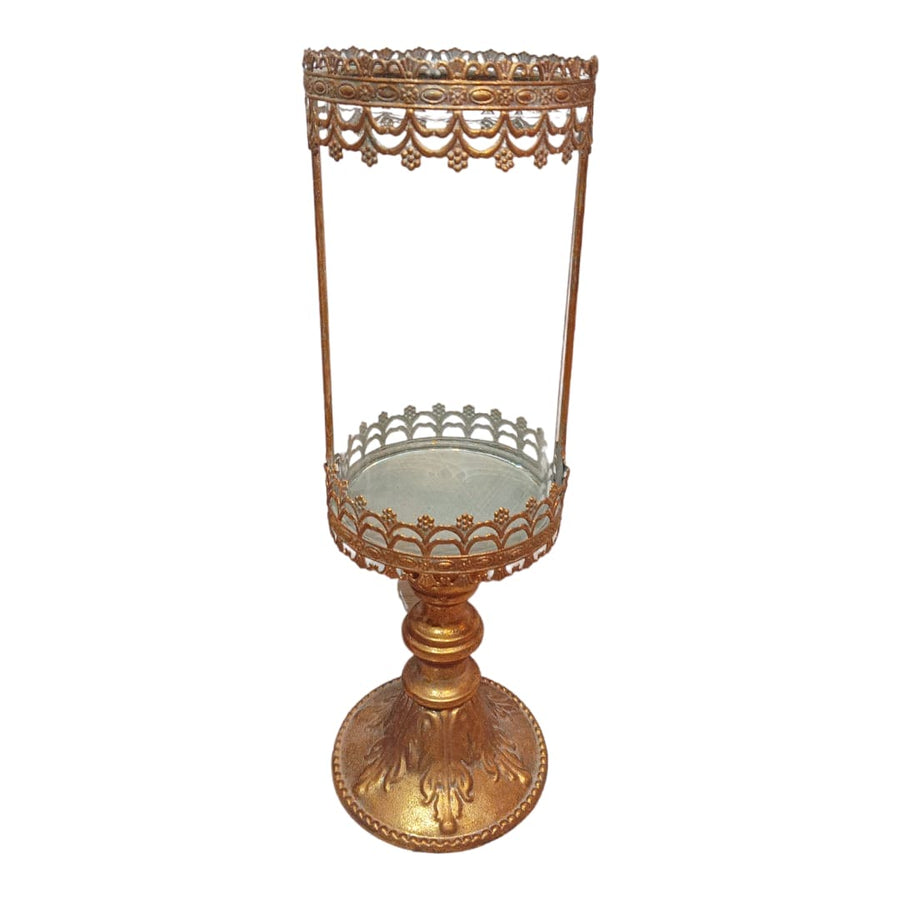 Candelabro Dorado 6J7041G CASONA DECO