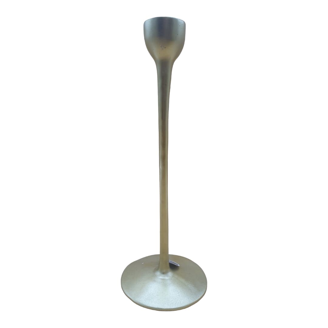 Candelabro Dorado Largo L CASONA DECO decoracion