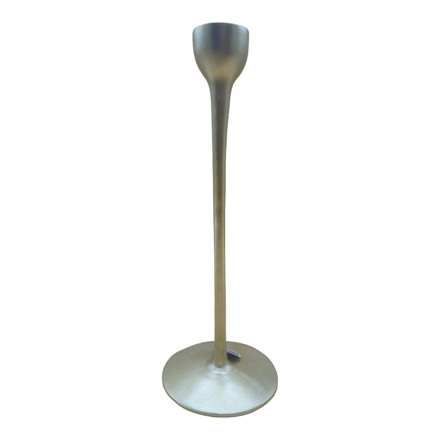 Candelabro Dorado Largo M CASONA DECO decoracion