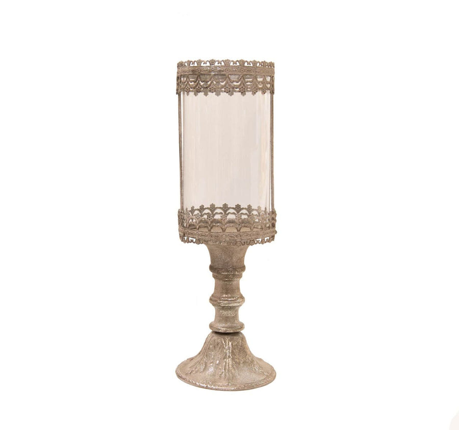 Candelabro Plata 6J7041Y CASONA DECO