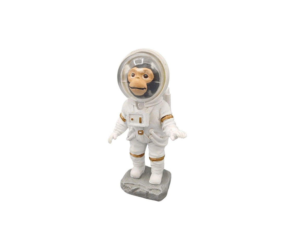 Mono Astronauta con casco decorativo CASONA DECO animales