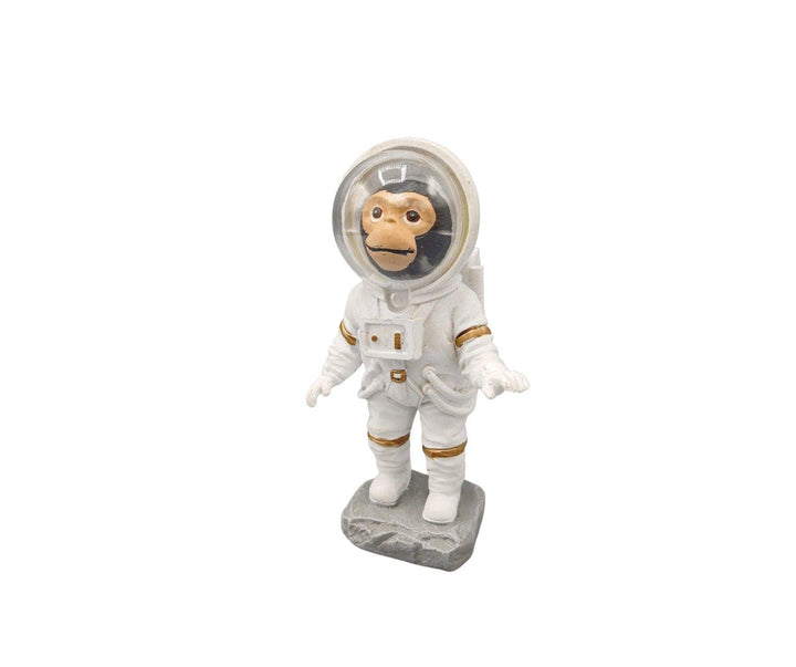 Mono Astronauta con casco decorativo CASONA DECO animales