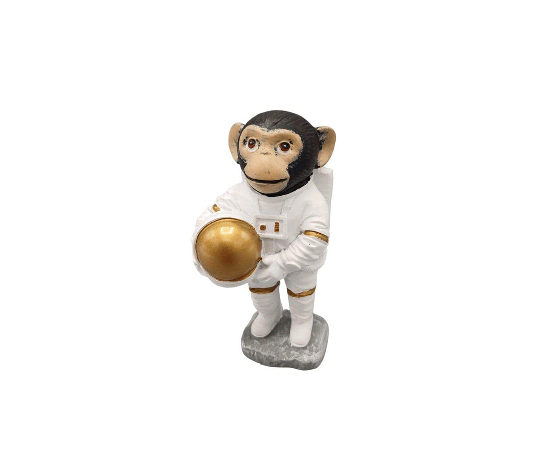 Mono Astronauta sin casco decorativo CASONA DECO animales
