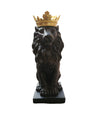 Rey Leon Corona Negro