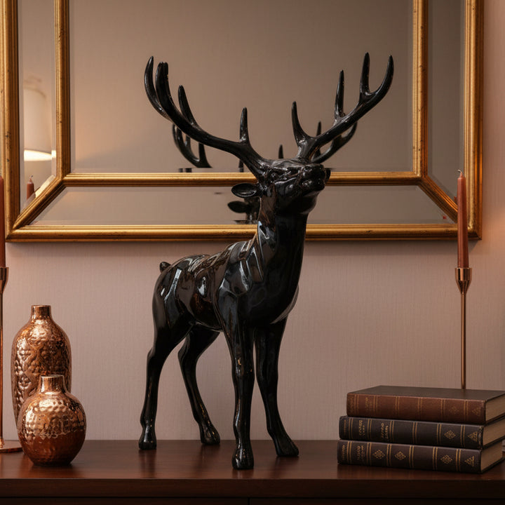 Venado Negro CASONA DECO animales