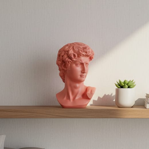 Busto Mini David Rosa CASONA DECO
