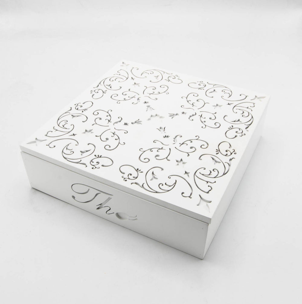 Caja De The CASONA DECO