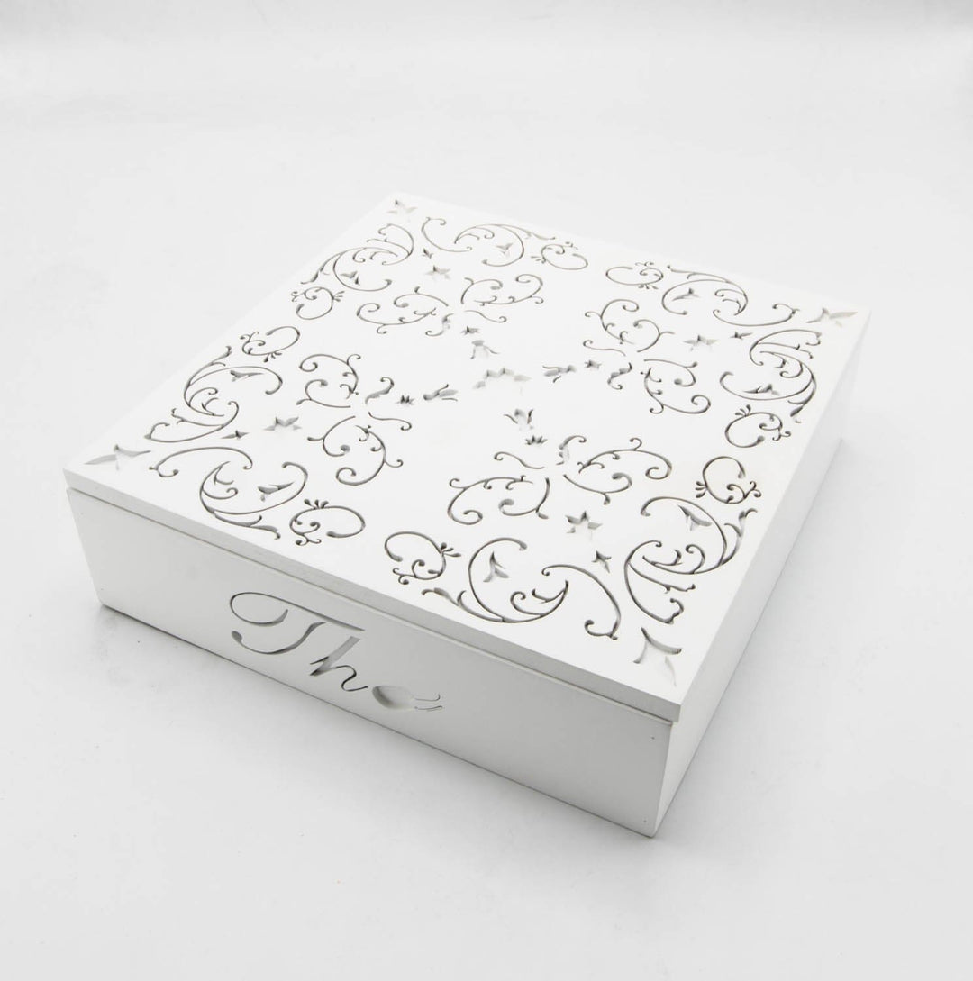 Caja De The CASONA DECO