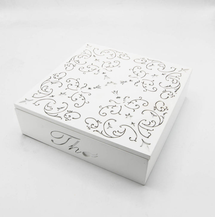 Caja De The CASONA DECO
