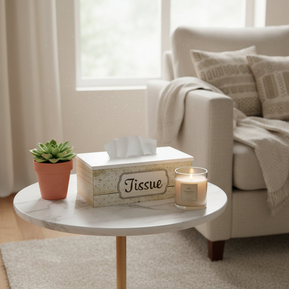 Caja Deco Tissue CASONA DECO