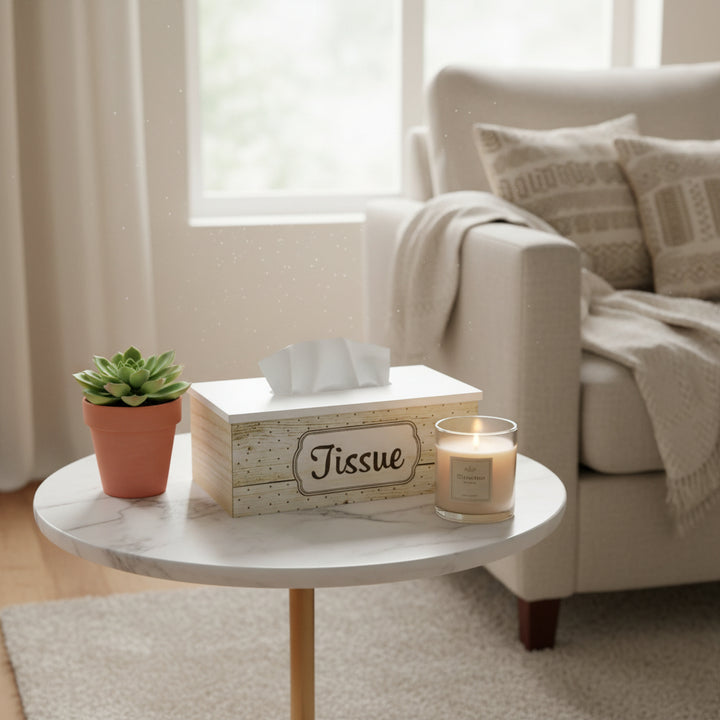 Caja Deco Tissue CASONA DECO
