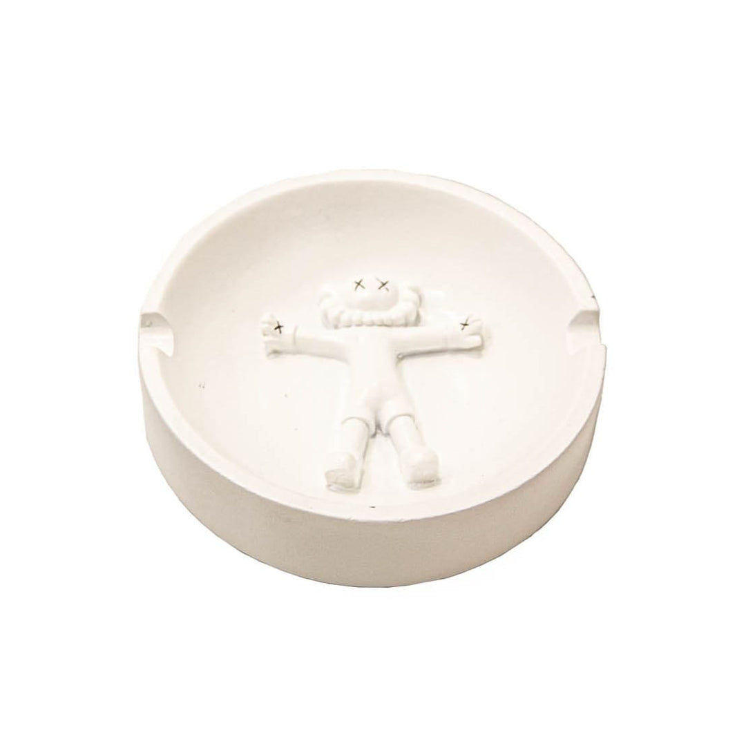 Cenicero Personaje Blanco CASONA DECO Ceniceros