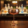 Copa Coctel color Cobre
