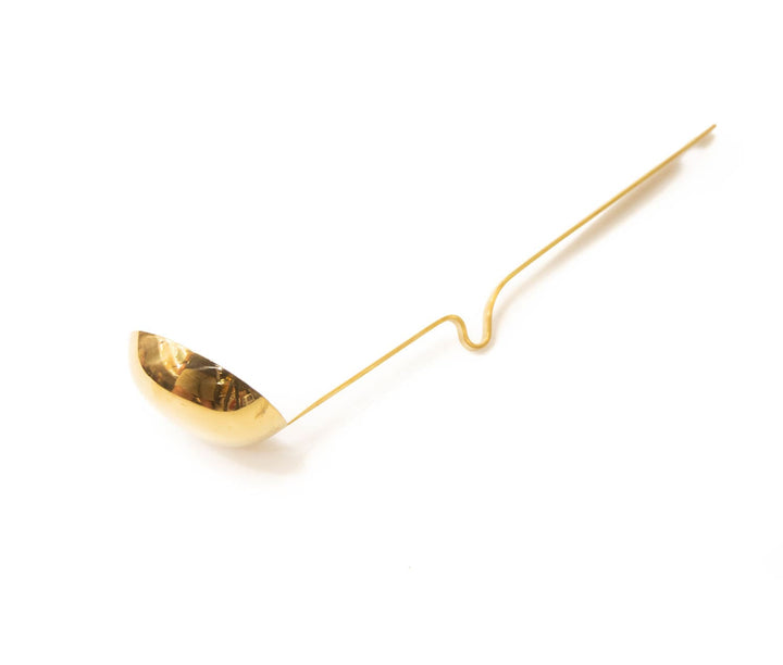 Cucharon M Dorado CASONA DECO cocina